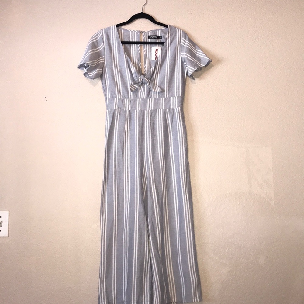 Jumpsuit. Brand new.